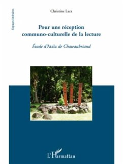 Pour une reception communo-culturelle... (eBook, PDF) Pour une reception communo-culturelle... (eBook, PDF)