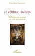 Le vertige haitien (eBook, PDF) - Bild 1