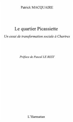 Cover LE QUARTIER PICASSIETTE (eBook, ePUB)