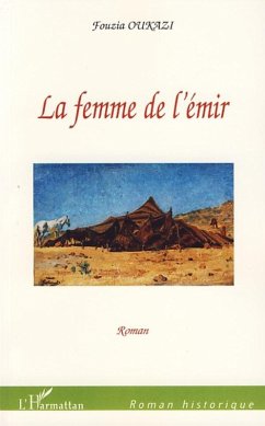 Cover Femme de l'emir La - Roman (eBook, ePUB)