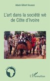 L'art dans la societe wE de cOte d'ivoire (eBook, ePUB)
