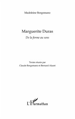 Marguerite Duras (eBook, ePUB)