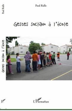 Gestes sociaux a l'ecole (eBook, PDF)
