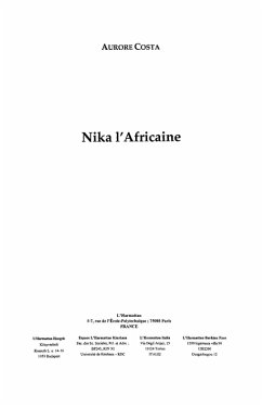 Nika l'africaine (eBook, ePUB)