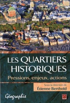 Cover Quartiers historiques Les (eBook, PDF)