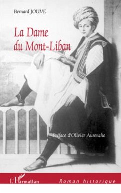 Dame du Mont-Liban La (eBook, ePUB) - Jean-Jacques Rousseau