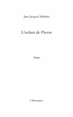 Cover Enfant de Pluton L' (eBook, ePUB)