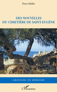 Cover Des nouvelles du cimetiEre de saint-eugEne (eBook, ePUB)