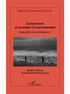 Consommer et proteger l'environnement - (eBook, PDF)