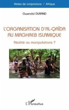 Cover L'organisation d'al-qaIda au maghreb islamique - realite ou (eBook, PDF)