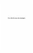 On a fait de nous des immigres (eBook,... - Bild 1