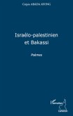 Israelo-palestinien et bakassi- poemes (eBook, ePUB)