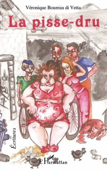 Pisse-dru La (eBook, ePUB)