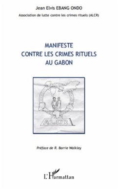 Cover Manifeste contre les crimes rituels au gabon (eBook, ePUB)