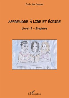 Cover Apprendre A lire et ecrire (livret 2) - stagiaire (eBook, ePUB)