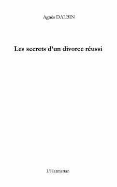 Secrets d'un divorce reussi Les (eBook, ePUB)