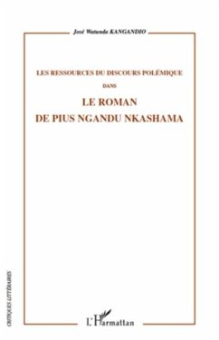 Les ressources du discours polemique (eBook, PDF) - Jose Watunda Kangandio