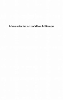 L'association des mEres d'elEves de dibo (eBook, PDF) L'association des mEres d'elEves de dibo (eBook, PDF)