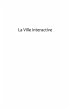 Ville interactive La (eBook, PDF) - Bild 1