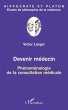 Devenir medecin - phenomenologie de la... - Bild 1