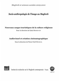 Socio-anthropologie de l'image au Maghreb (eBook, ePUB)