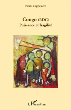 Congo (rdc) - puissance et fragilite (eBook, PDF)