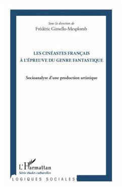 Les cineastes francais a l'epreuve du genre fantastique (eBook, PDF)