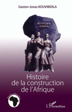 Cover Histoire de la construction deAfrique (eBook, PDF)