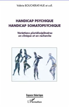 Handicap psychique handicap somatopsychique (eBook, PDF) - Valerie Boucherat-Hue