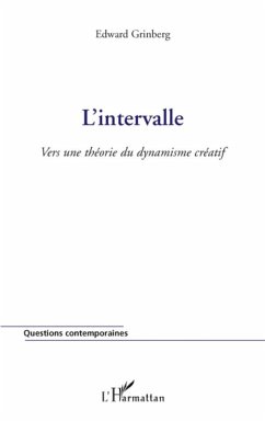 Cover L'intervalle - vers une theorie du dynamisme creatif (eBook, ePUB)