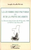 Guerre des pauvres sur la piste sibiti (eBook, ePUB)