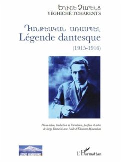 Cover Legende dantesque (eBook, PDF)