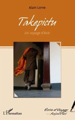 Cover Takepictu - un voyage d'asie (eBook, PDF)