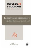 La politologie bibliologique - la theorie du fascisme et la (eBook, ePUB)