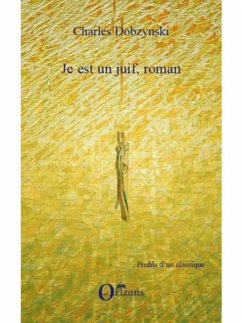 Cover Je est un juif (eBook, PDF)