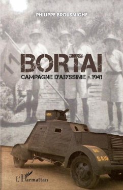 Cover Bortai - campagne d'abyssinie-1941 (eBook, PDF)