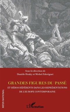 Grandes figures du passe et heros refere (eBook, PDF)