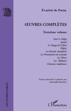 Oeuvres completes 3 (eBook, PDF) Oeuvres completes 3 (eBook, PDF)