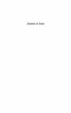 Jeanne et jean (eBook, PDF)