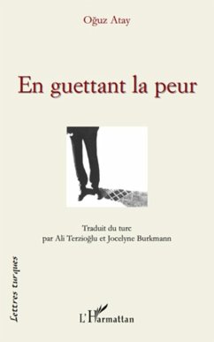 En guettant la peur - et autres nouvelles (eBook, ePUB) - Olivia-Jeanne Cohen, Olivia-Jeanne Cohen