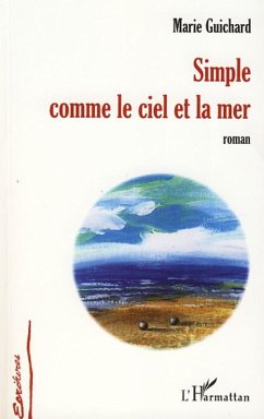 Cover Simple comme le ciel et la mer- roman (eBook, ePUB)