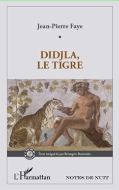 Didjla, le tigre (eBook, PDF) Cover Didjla, le tigre (eBook, PDF)