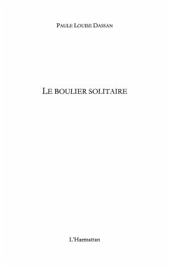 Cover Le boulier solitaire (eBook, ePUB)