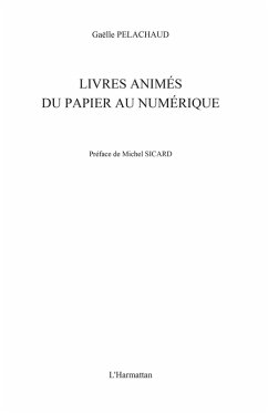 Cover Livres animes du papier au numerique (eBook, ePUB)