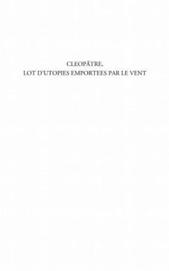 Cleopatre, (eBook, PDF)