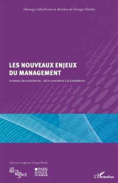 Les nouveaux enjeux du management (eBook, PDF)