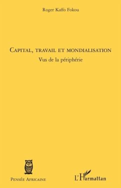 Capital, travail et mondialisation (eBook, PDF)