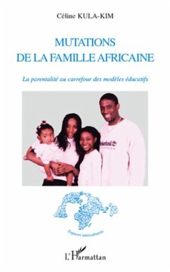 Cover Mutations de la famille africaine (eBook, ePUB)