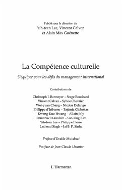Cover La competence culturelle (eBook, ePUB)