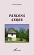 Parlons serbe (eBook, ePUB) - Bild 1